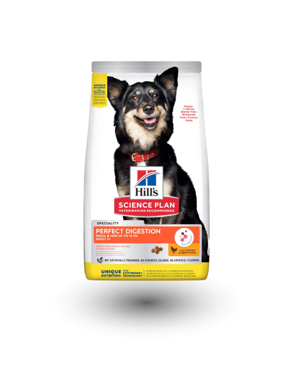 Hill’s Science Plan Digestion Mini Adult - kylling og ris 6kg