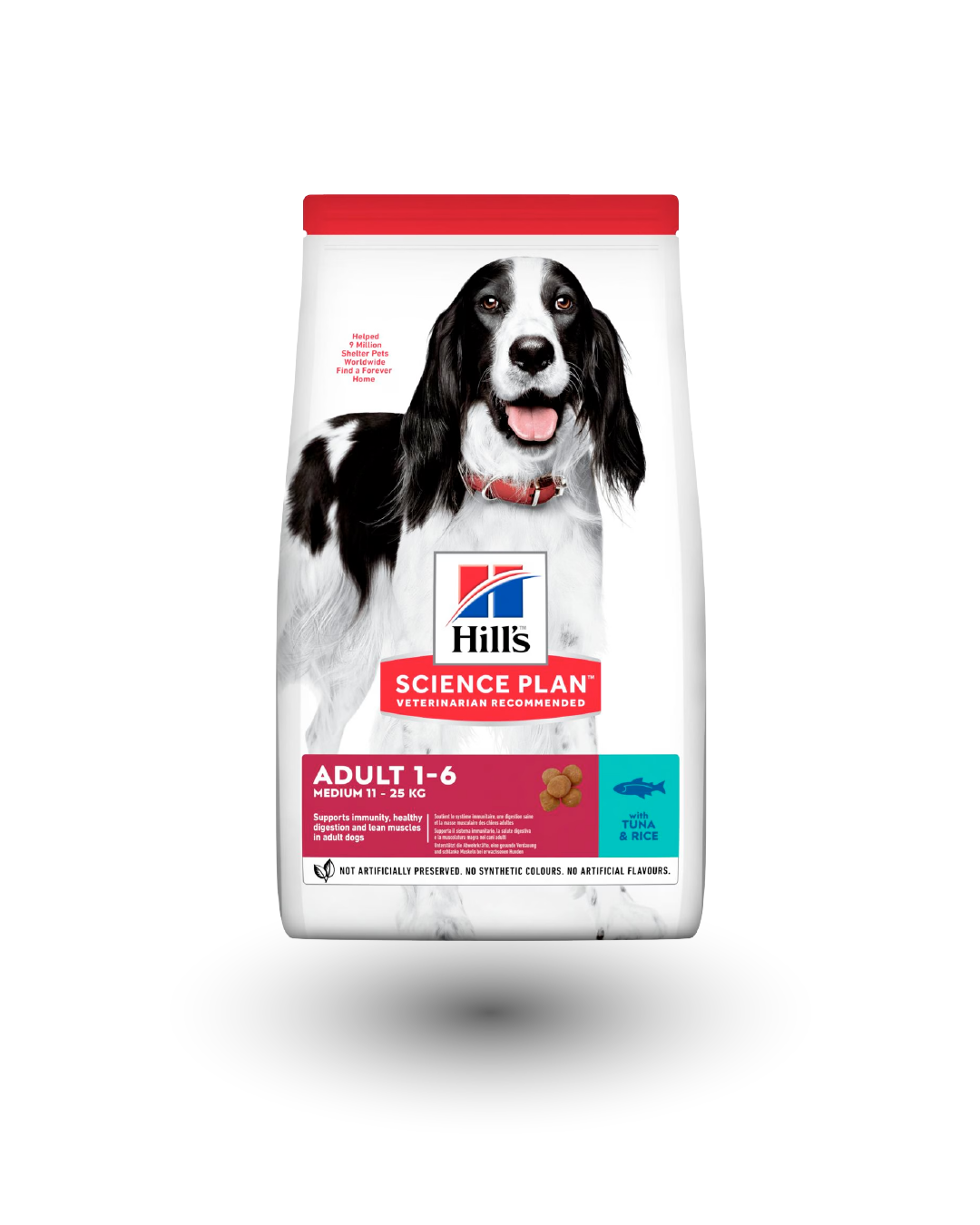 Hill's Science Plan Medium Adult - kylling 14 kg