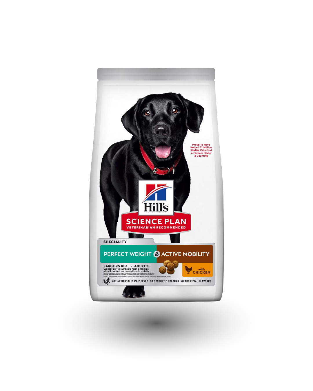 Hill’s Science Plan Large Breed – Kylling 12 kg